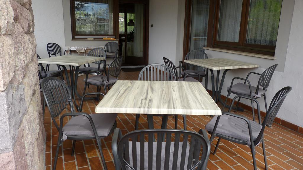 Bed and Breakfast Haus Christl Lana Zewnętrze zdjęcie