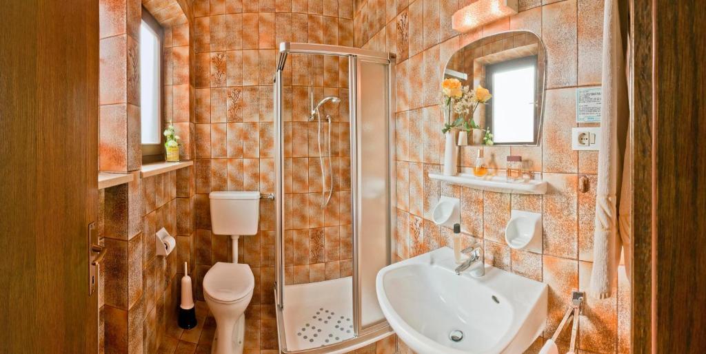 Bed and Breakfast Haus Christl Lana Pokój zdjęcie