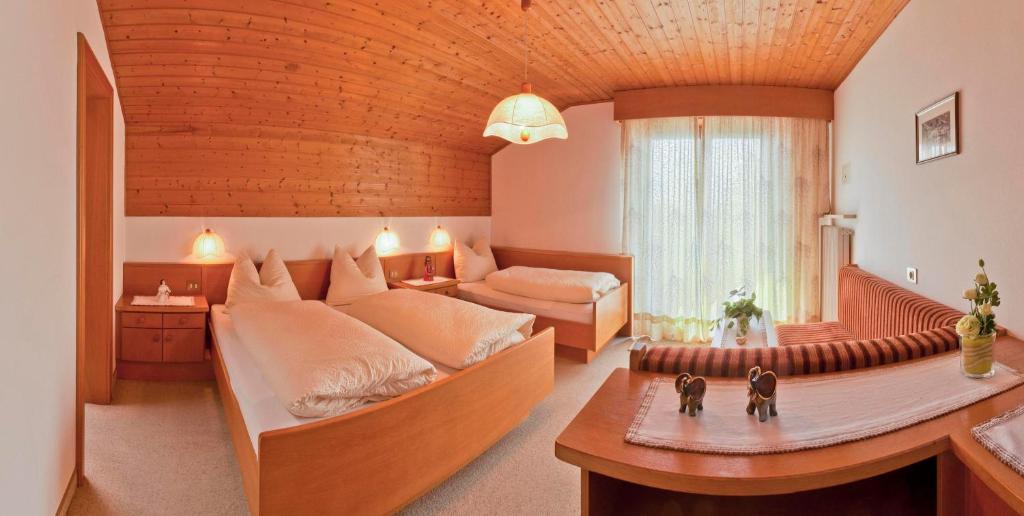 Bed and Breakfast Haus Christl Lana Pokój zdjęcie