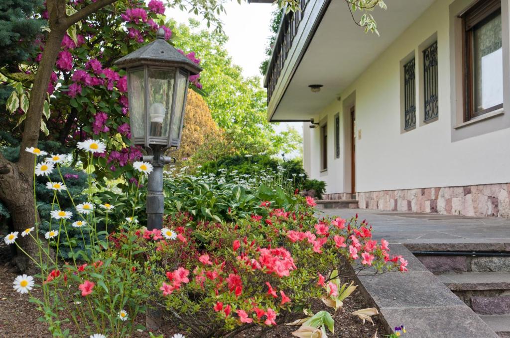 Bed and Breakfast Haus Christl Lana Zewnętrze zdjęcie