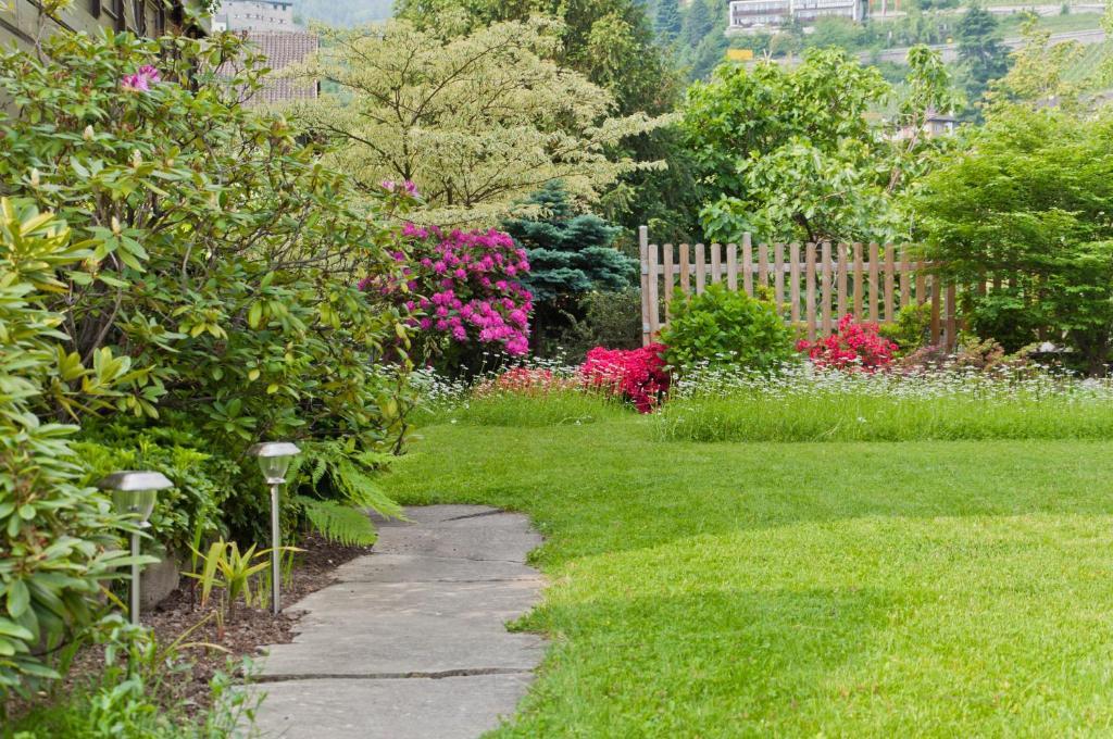 Bed and Breakfast Haus Christl Lana Zewnętrze zdjęcie