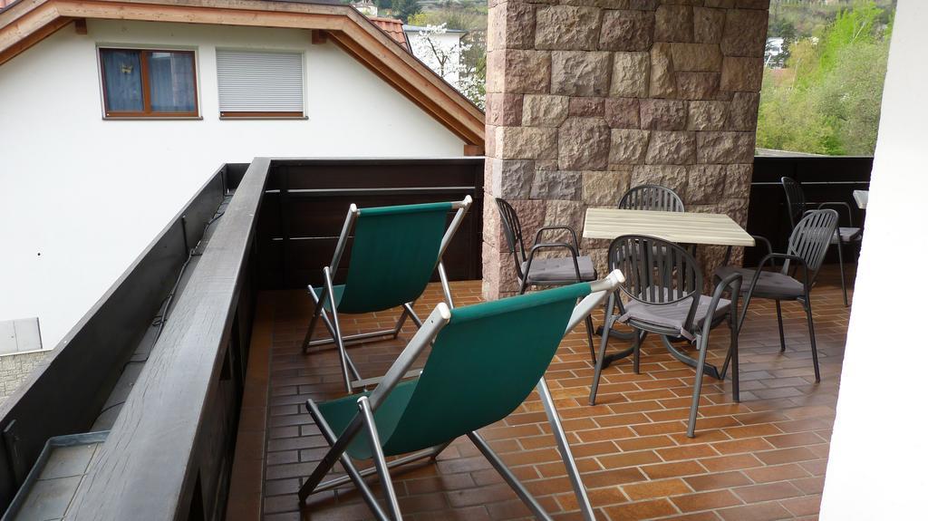 Bed and Breakfast Haus Christl Lana Zewnętrze zdjęcie